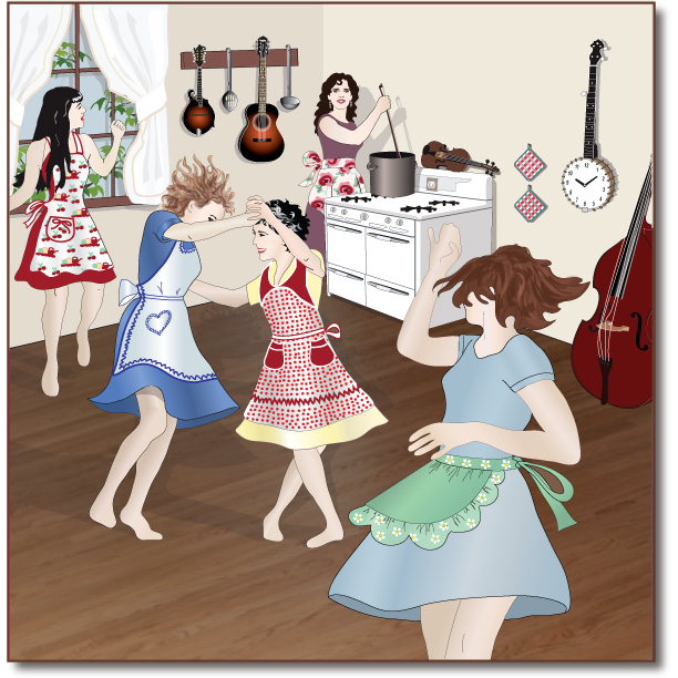 Kitchen Girls