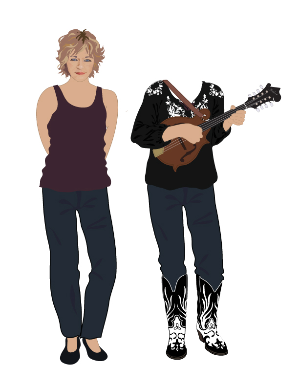 Valerie Smith Paper Doll